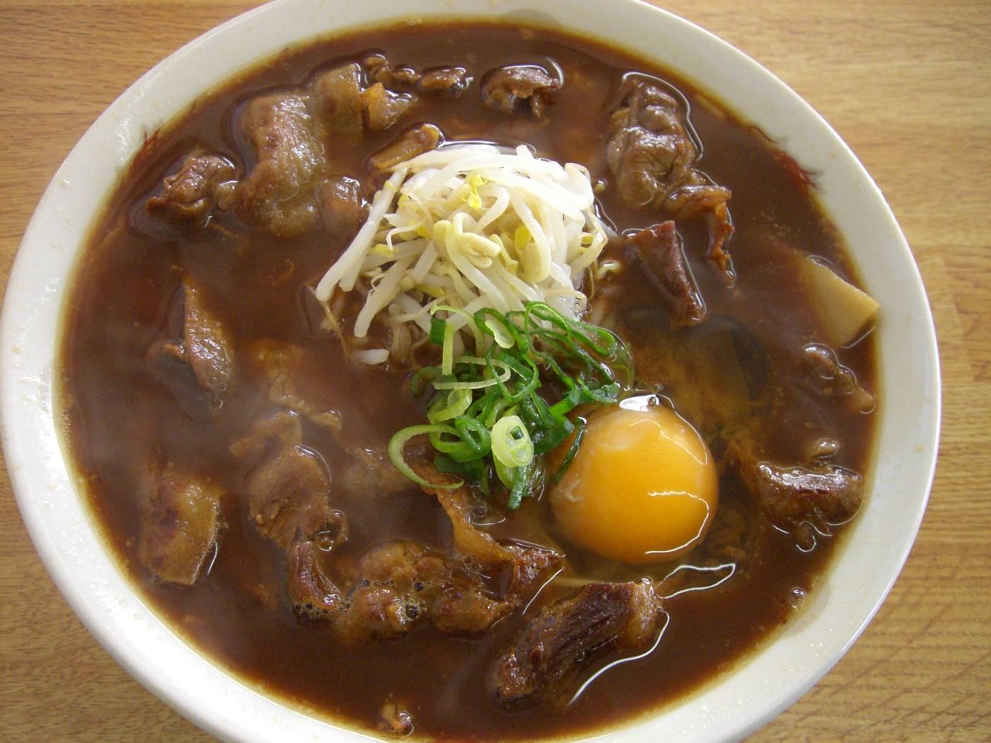 Local food of Tokushima